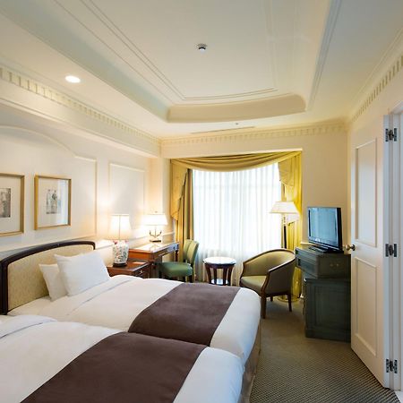 Hotel The Manhattan Chiba Buitenkant foto