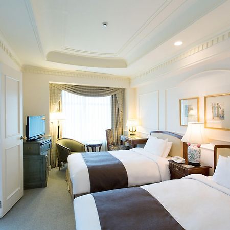 Hotel The Manhattan Chiba Buitenkant foto