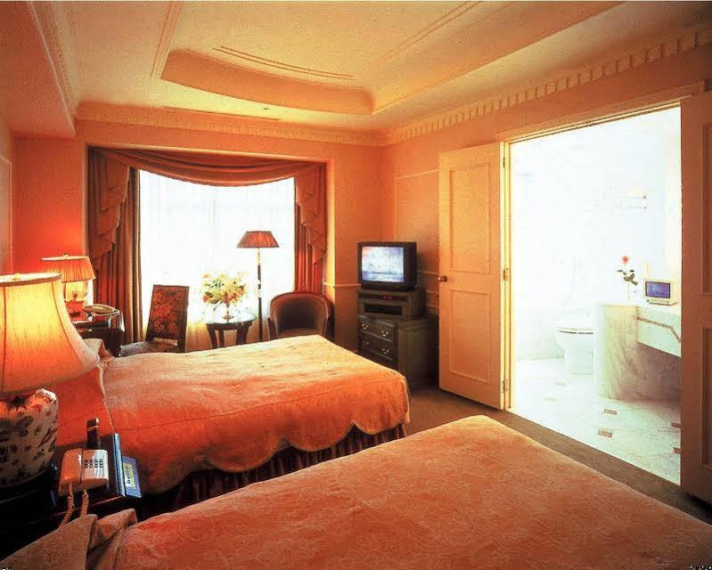 Hotel The Manhattan Chiba Buitenkant foto