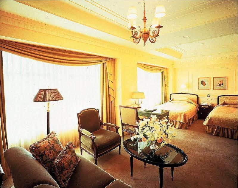 Hotel The Manhattan Chiba Buitenkant foto