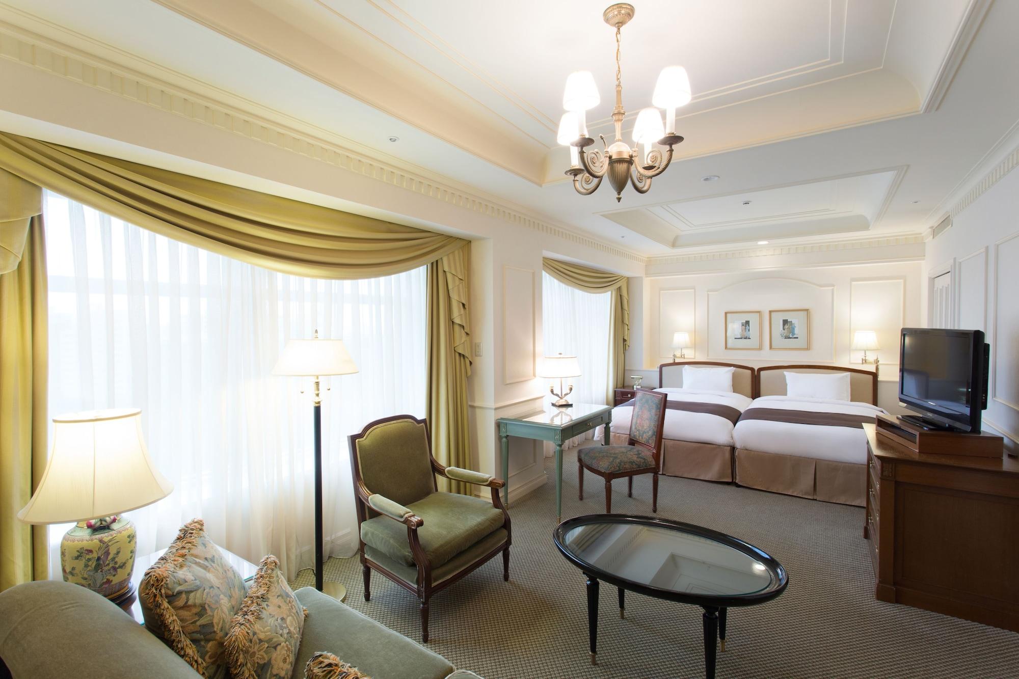 Hotel The Manhattan Chiba Buitenkant foto
