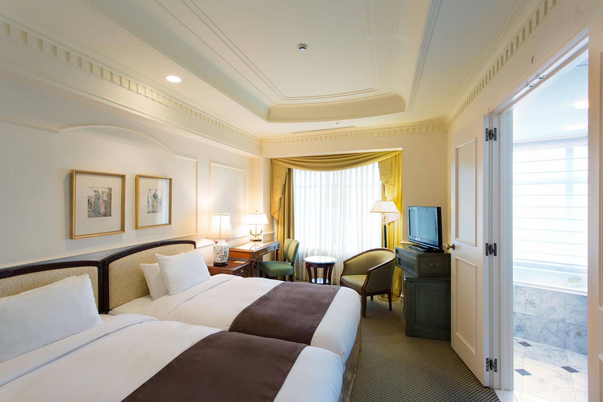 Hotel The Manhattan Chiba Buitenkant foto