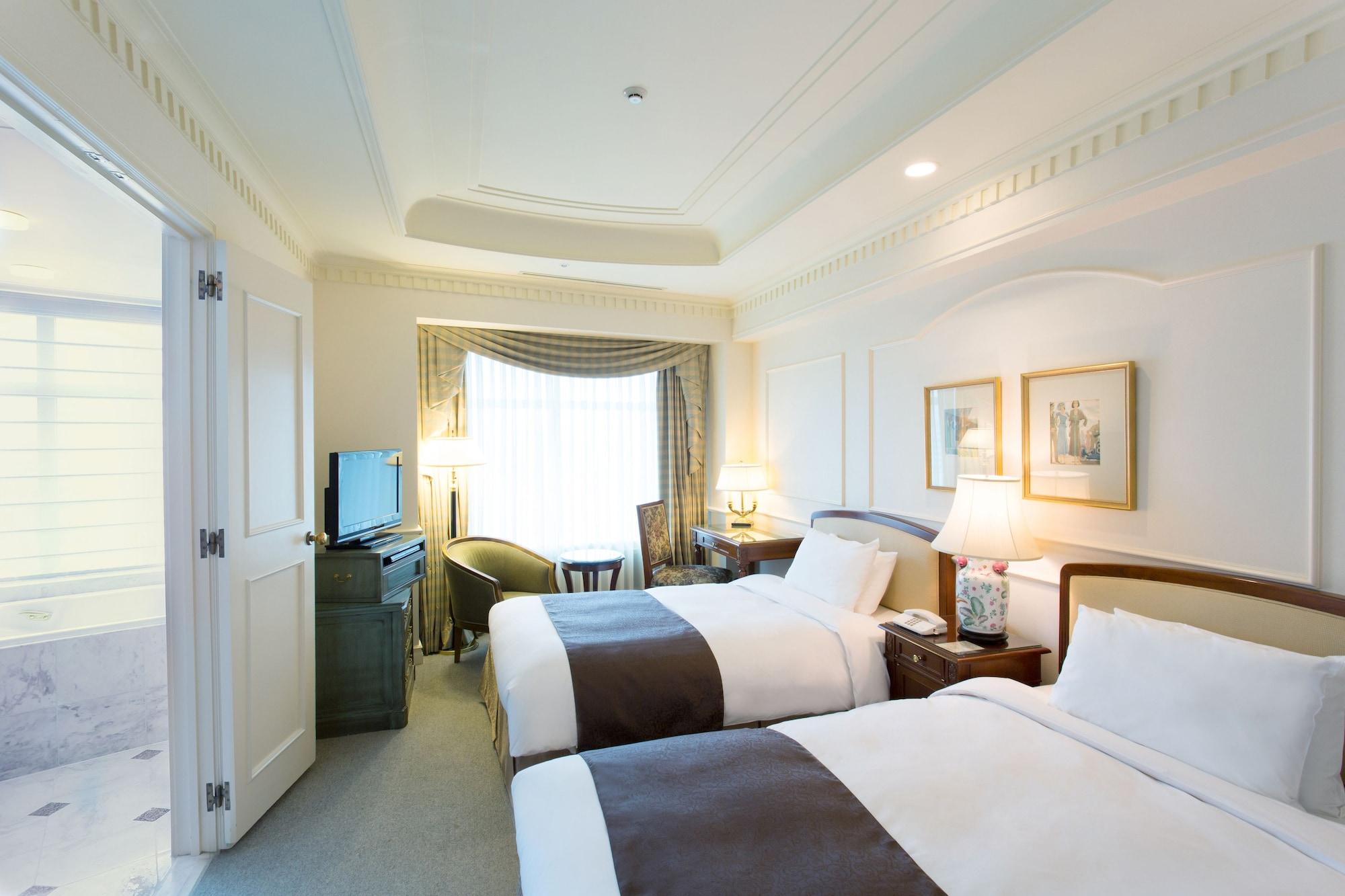 Hotel The Manhattan Chiba Buitenkant foto