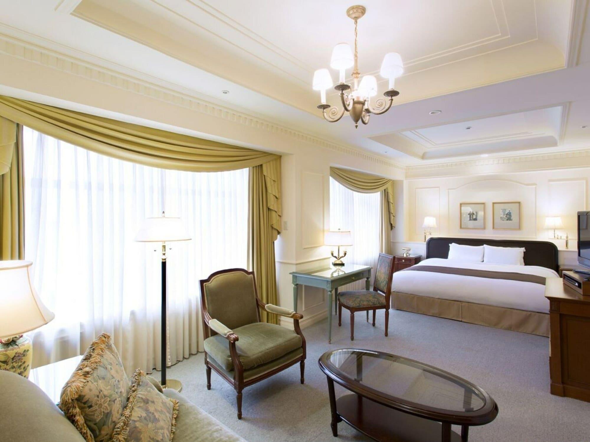 Hotel The Manhattan Chiba Buitenkant foto