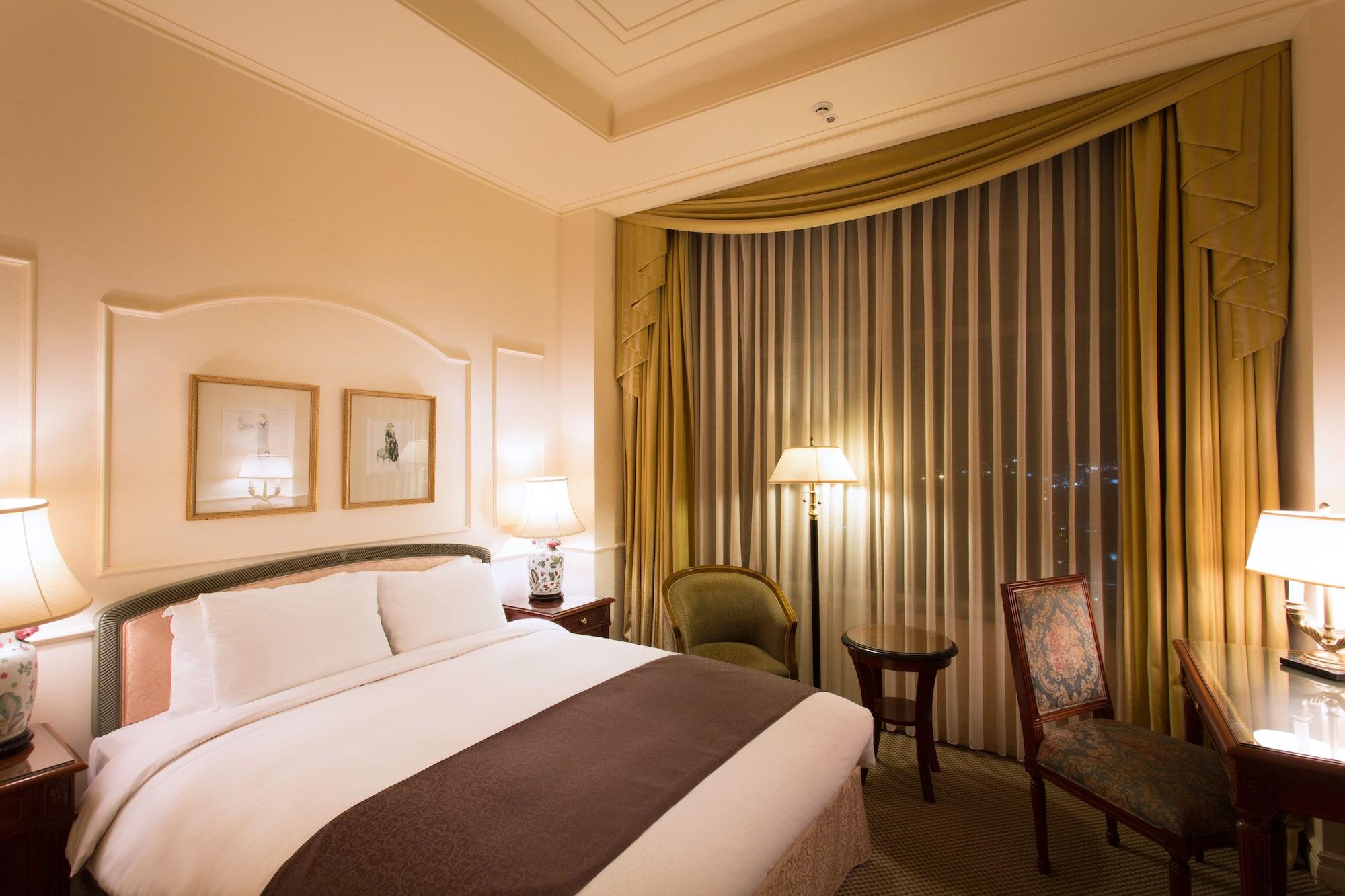 Hotel The Manhattan Chiba Buitenkant foto