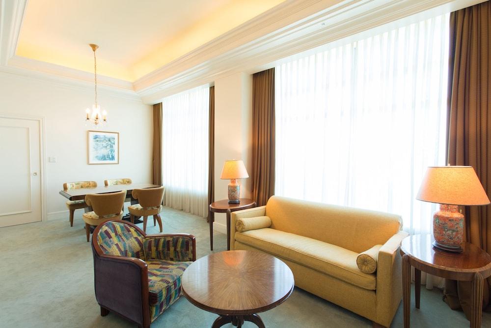 Hotel The Manhattan Chiba Buitenkant foto