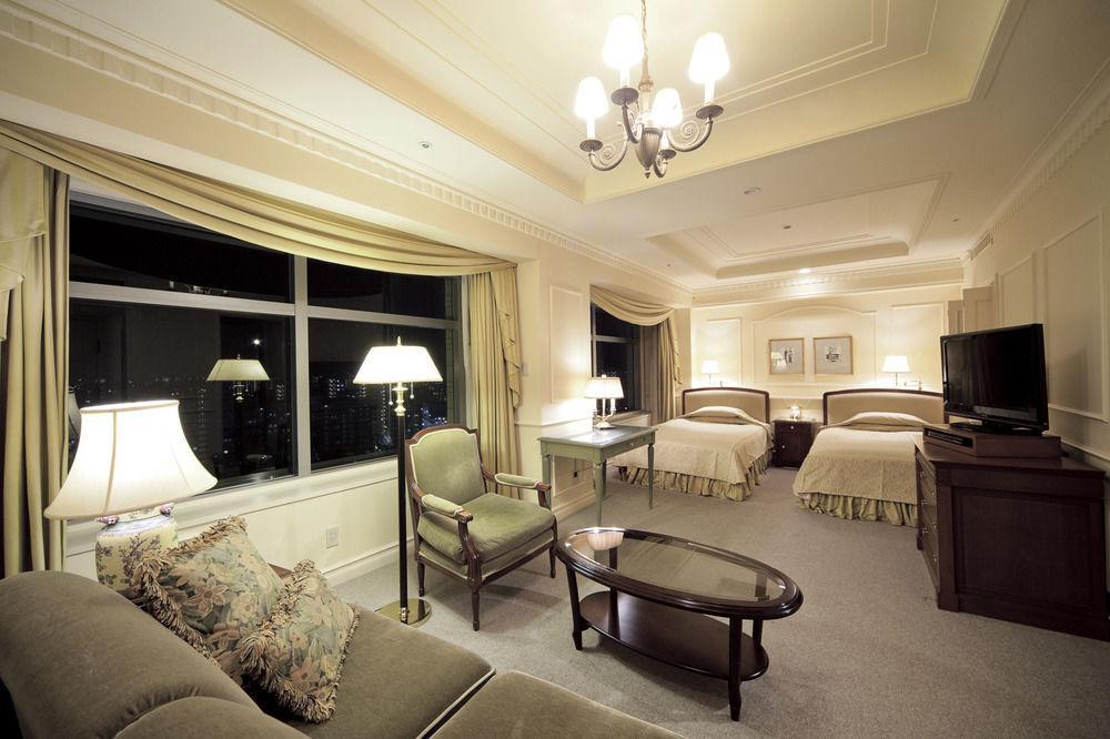 Hotel The Manhattan Chiba Buitenkant foto