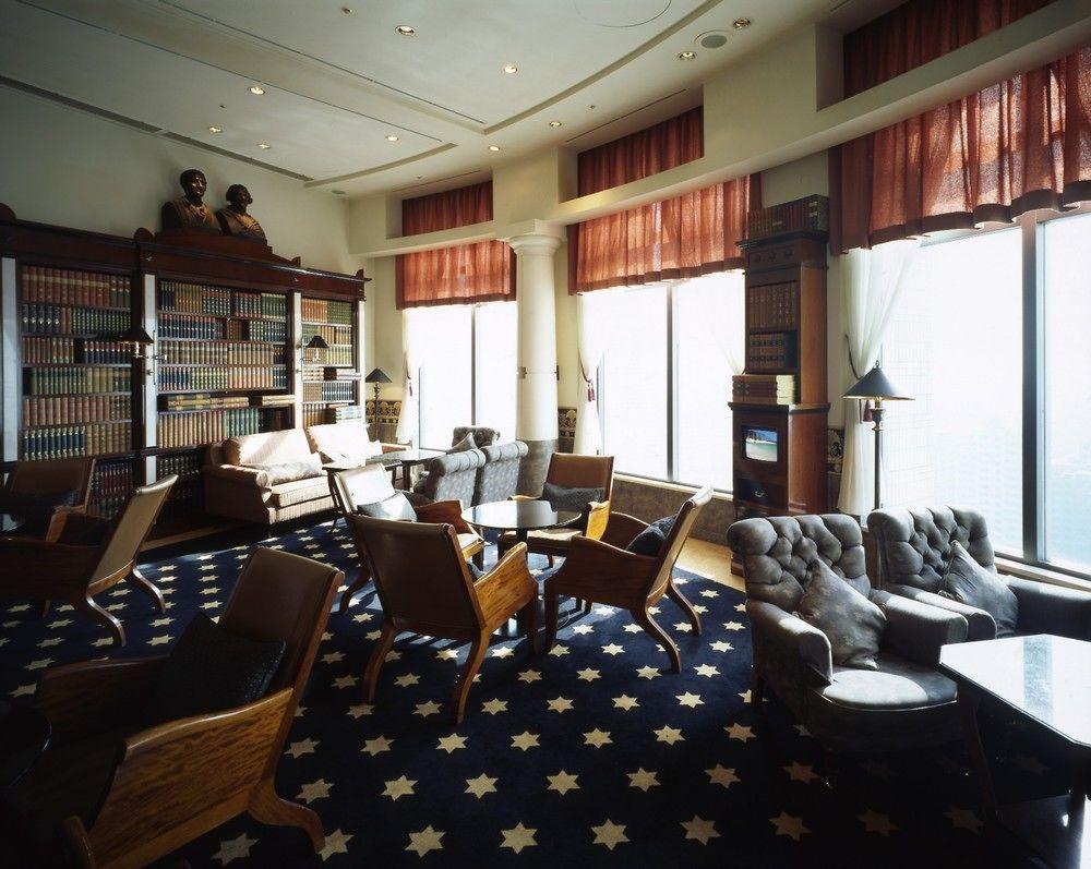 Hotel The Manhattan Chiba Buitenkant foto