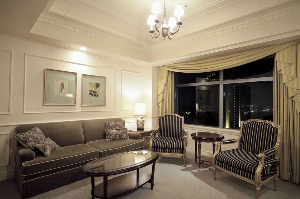 Hotel The Manhattan Chiba Buitenkant foto