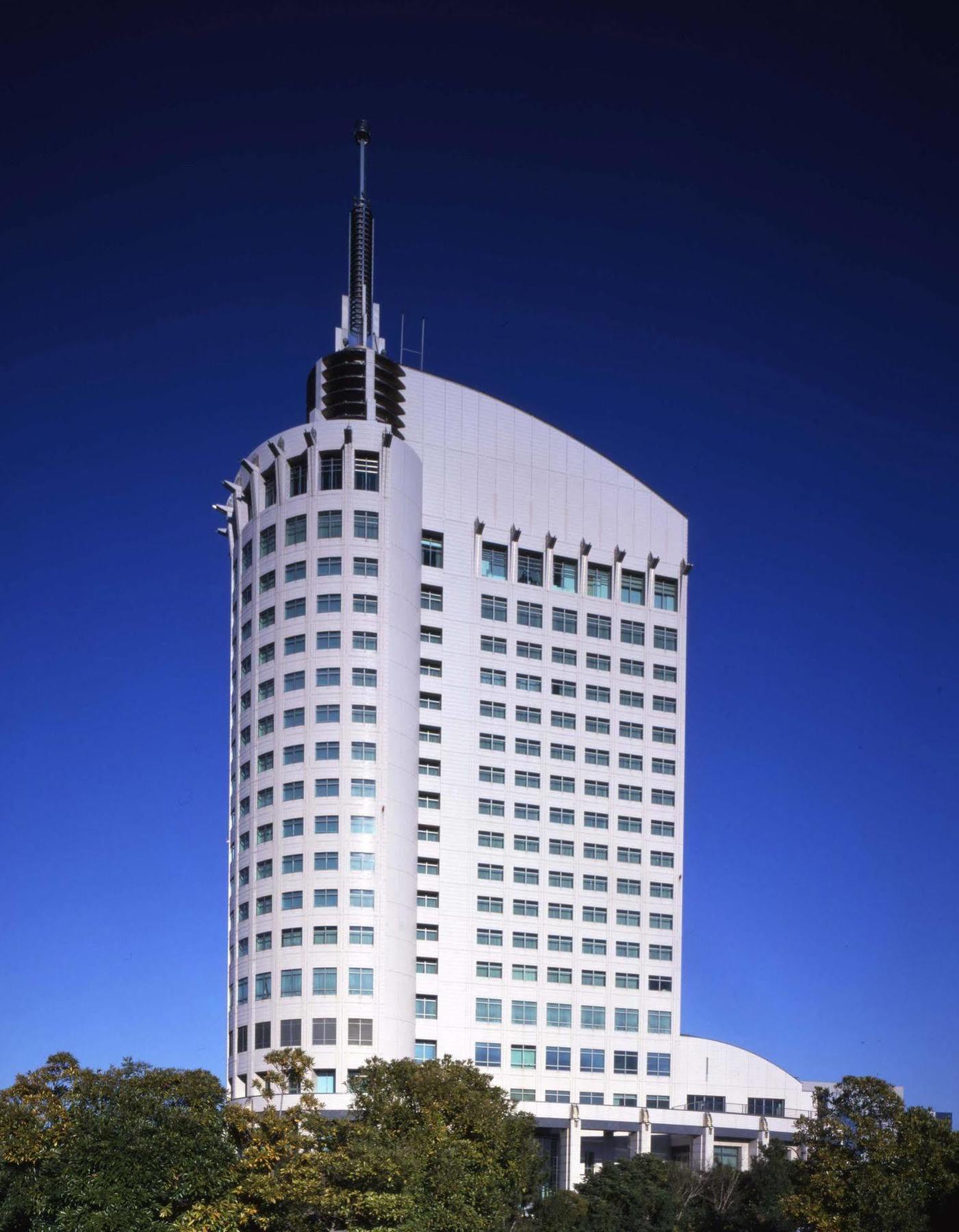 Hotel The Manhattan Chiba Buitenkant foto