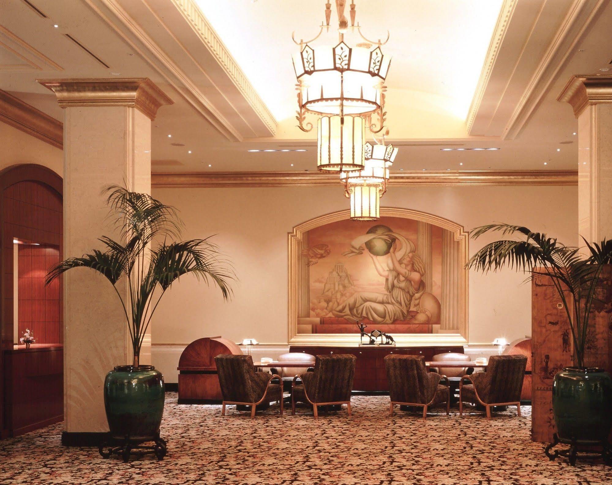 Hotel The Manhattan Chiba Buitenkant foto
