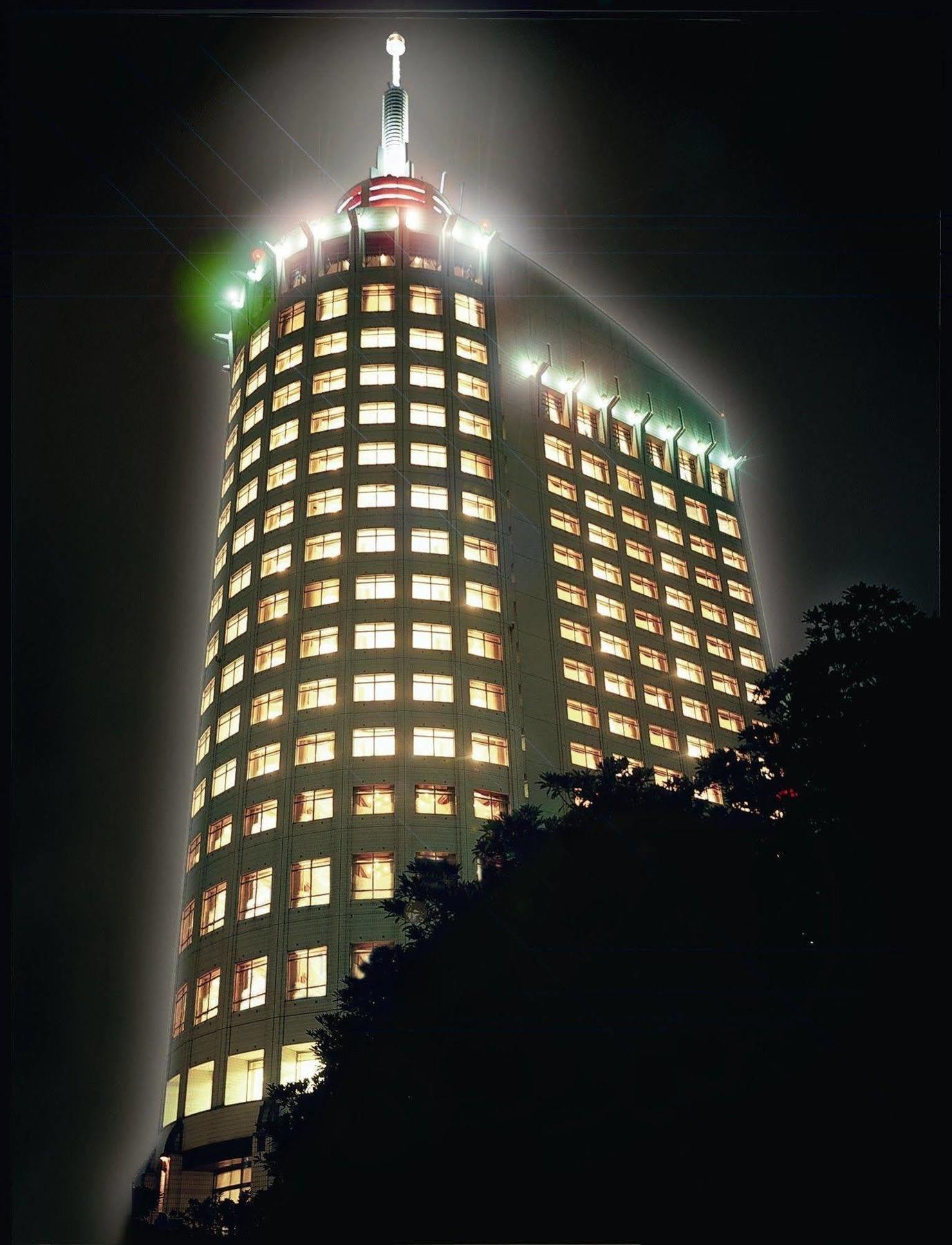 Hotel The Manhattan Chiba Buitenkant foto