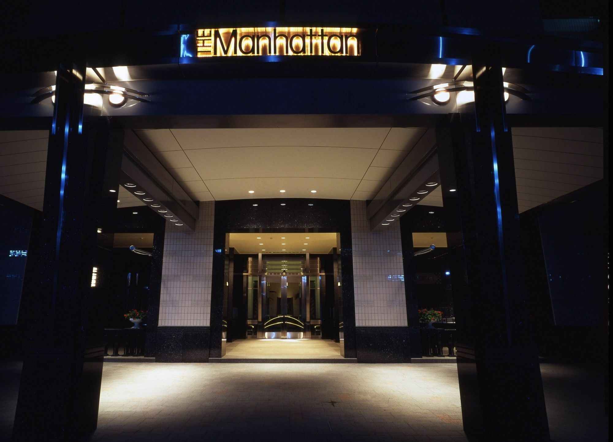 Hotel The Manhattan Chiba Buitenkant foto