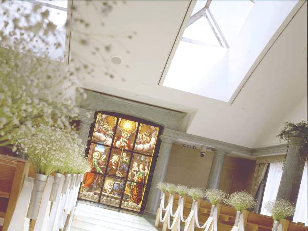 Hotel The Manhattan Chiba Buitenkant foto